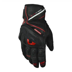 Guantes Seventy Sd-N30 Mugello Mas Negro Rojo