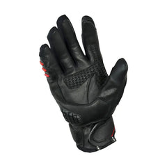 Guantes Seventy Sd-N30 Mugello Mas Negro Rojo 2