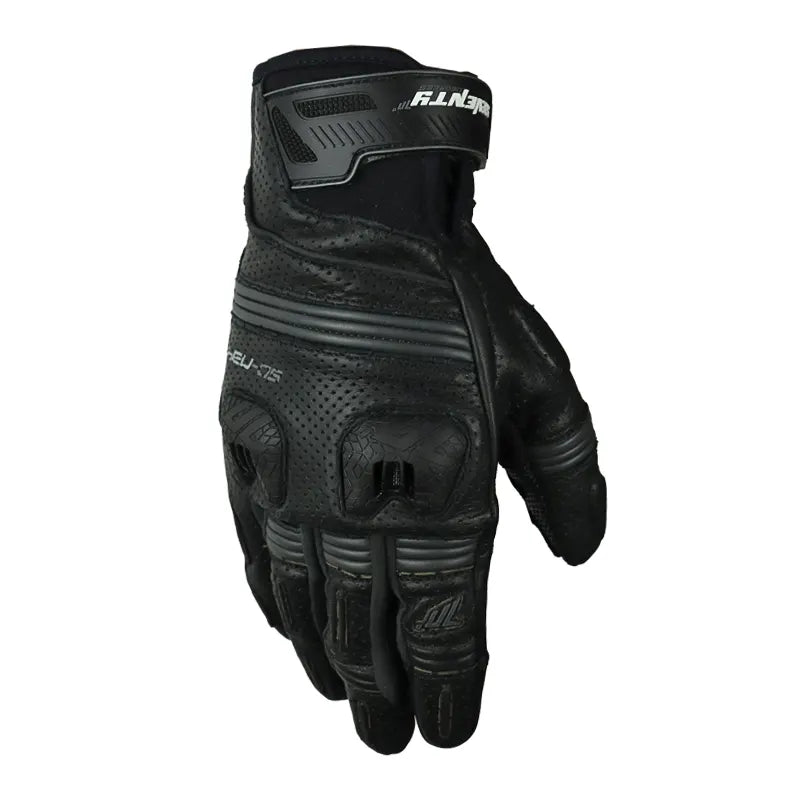 Guantes Seventy Sd-N34 Print Mas Negro Gris