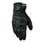 Guantes Seventy Sd-N34 Print Mas Negro Gris