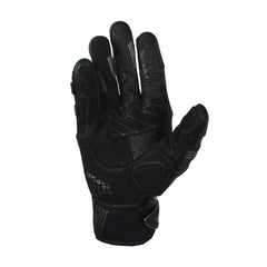 Guantes Seventy Sd-N34 Print Mas Negro Gris 2