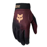 Guantes Fox Ranger Gel Short Cafe Oscuro