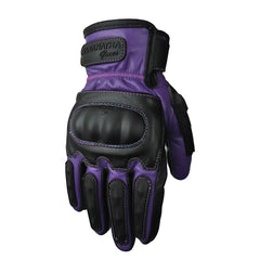 Guantes Maranatha Corto Púrpura