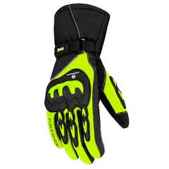 Guantes Puizzance Wpz12 Impermeables Verde