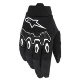 Guantes Alpinestars Full Bore V2 Negro Blanco