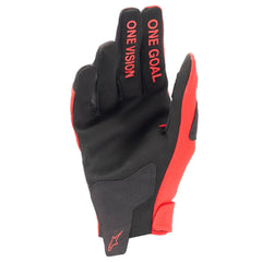Guantes Alpinestars Radar Rojo