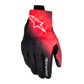 Guantes Alpinestars Reef V2 Negro Rojo
