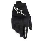 Guantes Alpinestars Reef Women V2 Negro Blanco