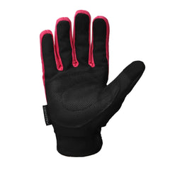 Guantes City Fucsia
