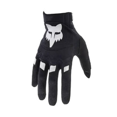 Guantes Fox Dirtpaw Negro Blanco