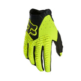 Guantes Fox Pawtector Amarillo Fluorescente