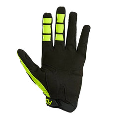 Guantes Fox Pawtector Amarillo Fluorescente
