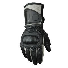 Guantes Maranatha Caña Larga Gris Cenizo