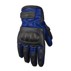 Guantes Maranatha Corto Azul Rey