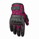 Guantes Maranatha Corto Fucsia