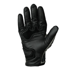 Guantes Maranatha Corto Gris Cenizo
