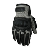 Guantes Maranatha Corto Gris Cenizo