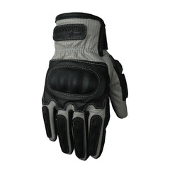 Guantes Maranatha Corto Gris Cenizo
