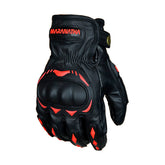 Guantes Maranatha Corto Salmon