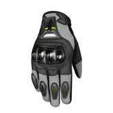 Guantes Puizzance Pz07W Impermeables Gris Verde