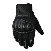 Guantes Puizzance Pz13 Proteccion Negro