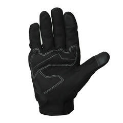 Guantes Puizzance Pz13 Proteccion Negro