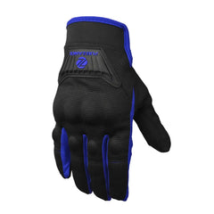 Guantes Puizzance Pz14 Protección Azul