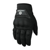 Guantes Puizzance Pz14 Protección Negro