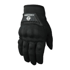 Guantes Puizzance Pz14 Protección Negro