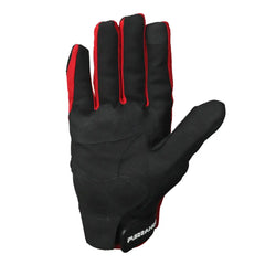 Guantes Puizzance Pz14 Protección Rojo