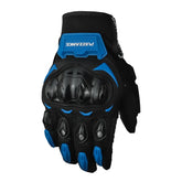 Guantes Puizzance Pz15 Proteccion Azul