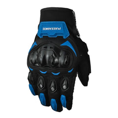 Guantes Puizzance Pz15 Proteccion Azul