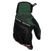 Guantes Seventy Sd-N60 Two Stroke Negro Verde Rojo