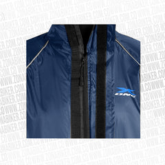IMPERMEABLE X_ONE 316RW AZUL NAVY 2