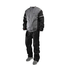 Impermeable Fireparts Cyclone C3 Gris