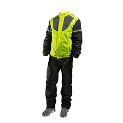 Impermeable Fireparts Cyclone C3 Neon