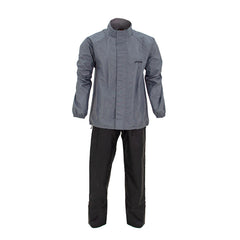 Impermeable Fireparts Tornado C2 Negro Gris