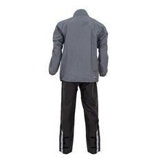 Impermeable Fireparts Tornado C2 Negro Gris 2