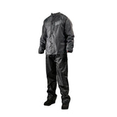 Impermeable Fireparts Tornado C3 Gris 1