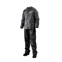 Impermeable Fireparts Tornado C3 Gris 1