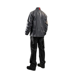 Impermeable Fireparts Tornado C3 Gris 2