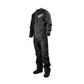 Impermeable Fireparts Tornado C3 Negro