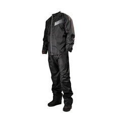 Impermeable Fireparts Tornado C3 Negro