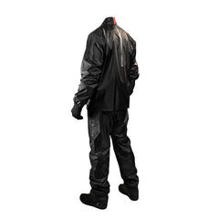 Impermeable Fireparts Tornado C3 Negro 2