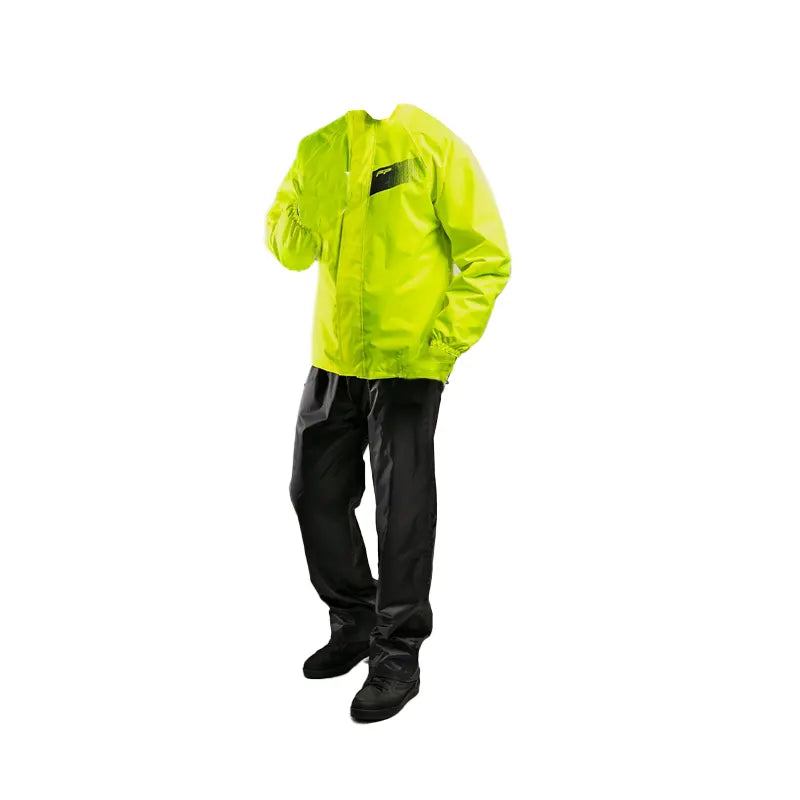 Impermeable Fireparts Tornado C3 Neon 2