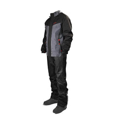 Impermeable Fireparts Tsunami C3 Negro 1