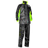 Impermeable Givi Acquaride Negro Amarillo