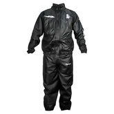 Impermeable Monkey Guayera Negro