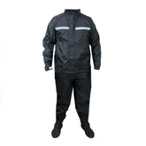 Impermeable Poliester Delatex Negro