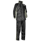 Impermeable Givi Rider Acquaride Negro Verde